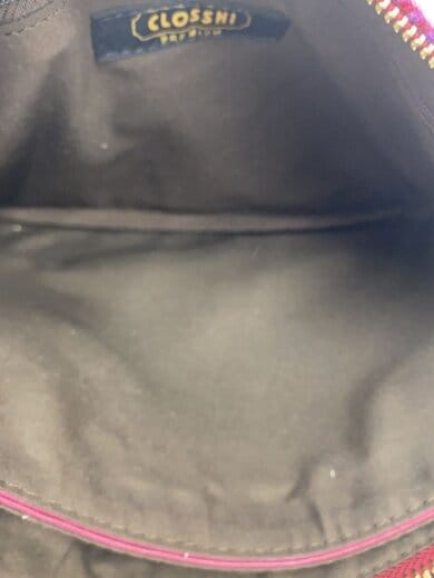 商品画像：シグネチャーキャンバススター/ウール/PNK/チェック 4