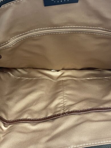 商品画像：ハンドバッグ/レザー/BRW 3