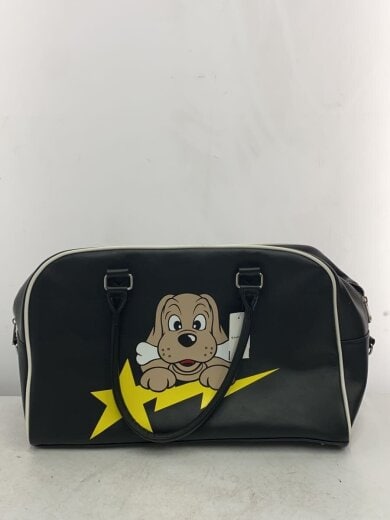 商品画像：ボストンバッグ/--/BLK 2