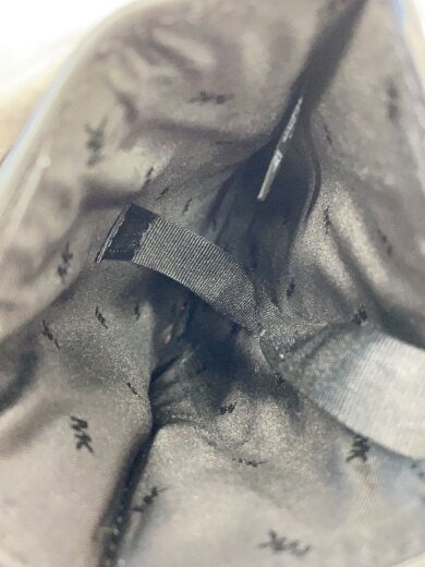 商品画像：ショルダーバッグ/レザー/BLK/総柄/37F0LACC1B 4