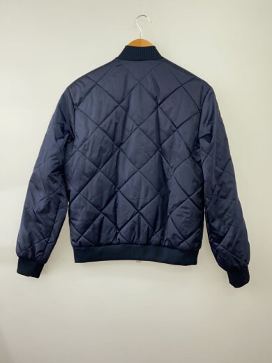 商品画像：SSTQUILTED JACKET/M/ポリエステル/BLU/BR7155// 2