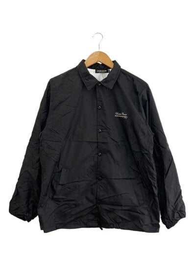 商品画像：14AW/ナイロンコーチジャケット/M/ナイロン/BLK/N9205/? NULL ? 1