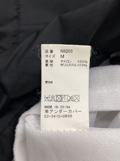 商品画像：14AW/ナイロンコーチジャケット/M/ナイロン/BLK/N9205/? NULL ? 4