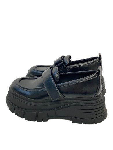 商品画像：ローファー/35/BLK 1