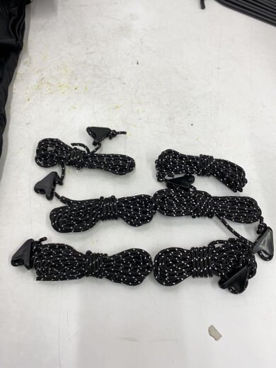 商品画像：2796 PLit7/テント/ワンポール/2~3人用/BLK/2796 3