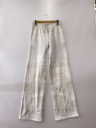 画像：その他ブランドLA MASKARADE/スウェットパンツ/ボトム/M/コットン/WHT/総柄/LA-PS-WHT//1