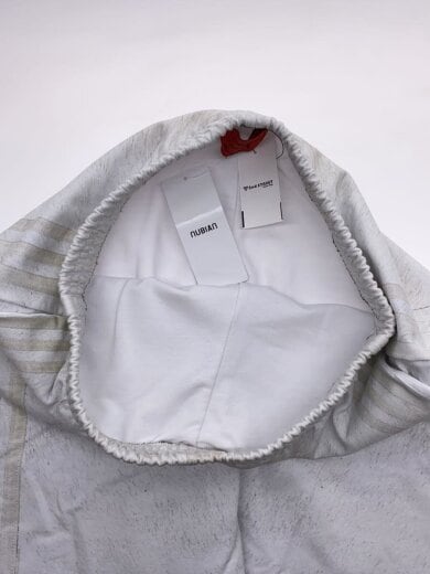 画像：その他ブランドLA MASKARADE/スウェットパンツ/ボトム/M/コットン/WHT/総柄/LA-PS-WHT//3