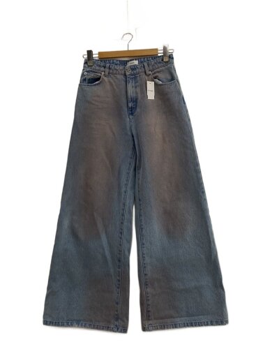 商品画像：25ss/ミッドライズデニムパンツ/M/デニム/BLU/112522003 1