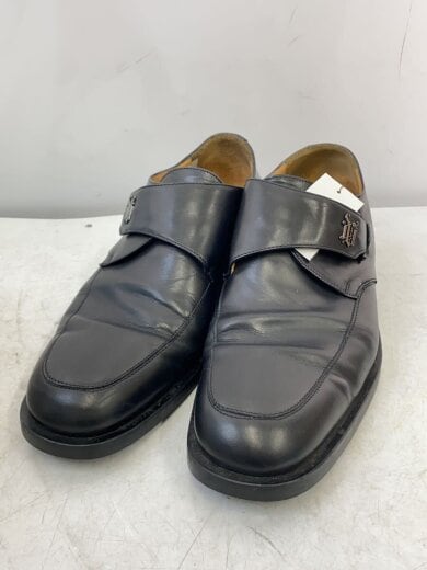 商品画像：ドレスシューズ/43.5/BLK/レザー 2