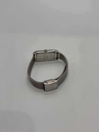 商品画像：クォーツ腕時計/アナログ/SLV/SLV// 4