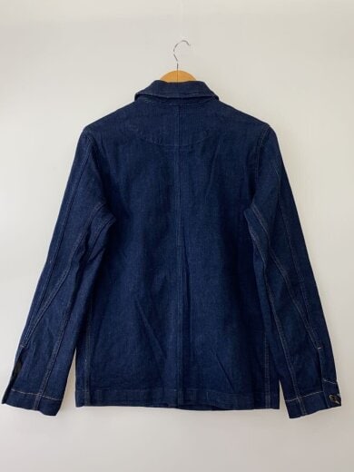 商品画像：カバーオール/--/コットン/IDG/無地/27180-2-20509 2