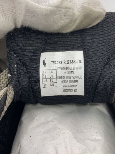 商品画像：ローカットスニーカー/27cm/GRY/275-sk-ltl 5