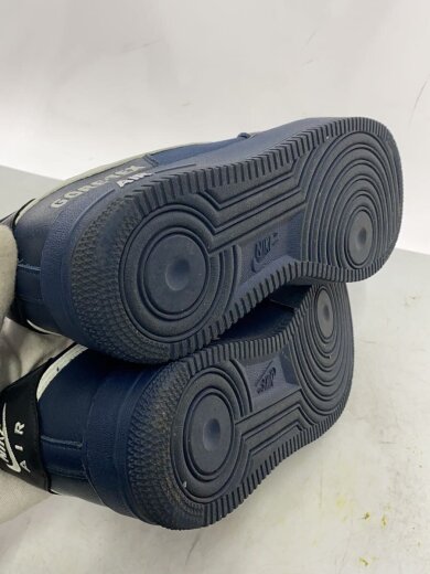 商品画像：AIR FORCE 1 GTX/エアフォース 1/ネイビー/CK2630-400/27cm/NVY 4