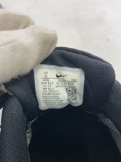 商品画像：AIR FORCE 1 GTX/エアフォース 1/ネイビー/CK2630-400/27cm/NVY 5