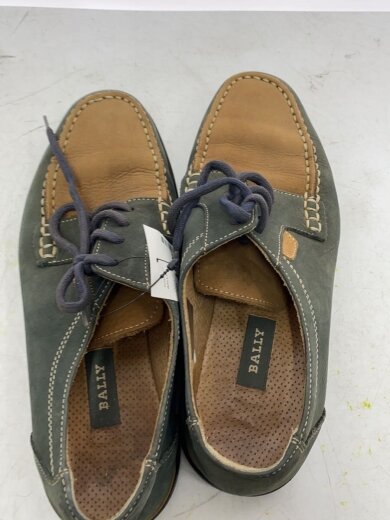 商品画像：ドレスシューズ/41/GRY 3