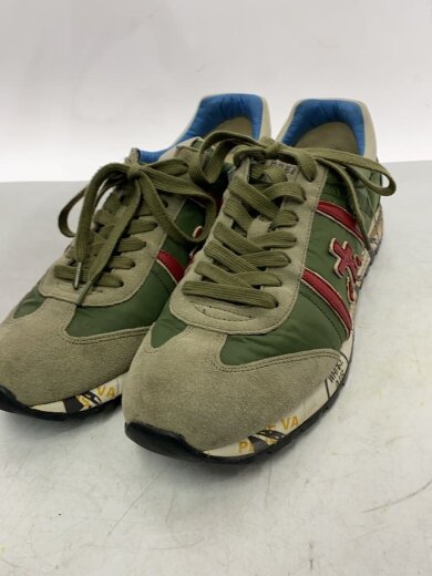 商品画像：ローカットスニーカー/--/GRN 2