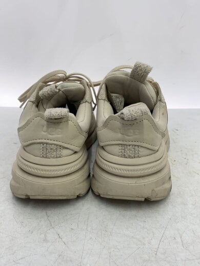 商品画像：ローカットスニーカー/23cm/WHT/1136845 6