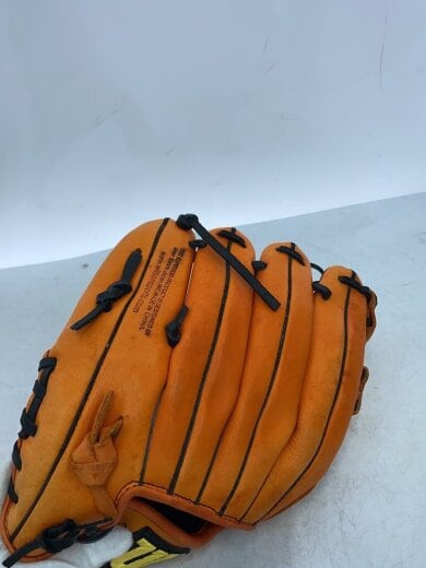 商品画像：A1000J 野球用品/グローブ/右利き用/ORN/A1000J 3