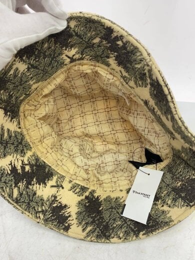 商品画像：ハット/M/ウール/KHK/カモフラ/メンズ 4