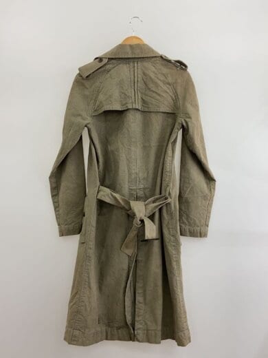 商品画像：00s/archive/トレンチコート/S/コットン/KHK 2