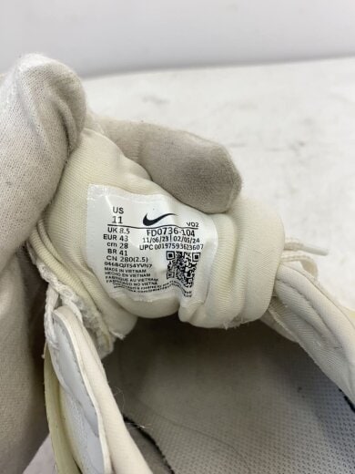 商品画像：V2K ラン/28cm/WHT 5