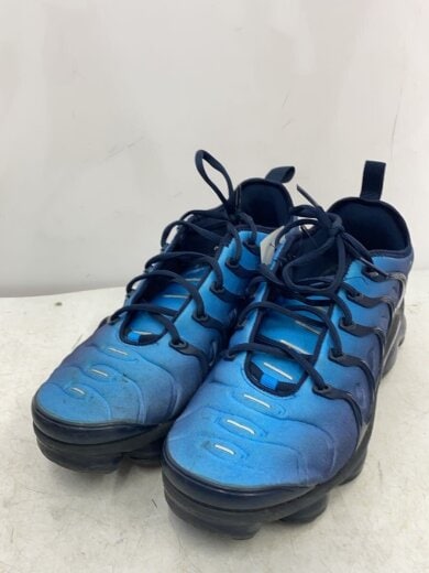 商品画像：AIR VAPORMAX PLUS/エアベイパーマックスプラス/ブルー/924453-401/27cm/BLU 2