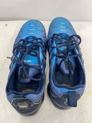 商品画像：AIR VAPORMAX PLUS/エアベイパーマックスプラス/ブルー/924453-401/27cm/BLU 3