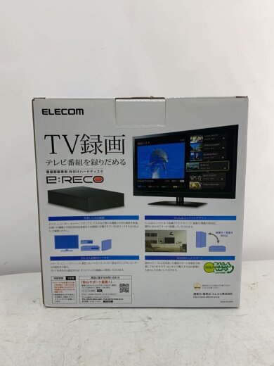 商品画像：ビジュアルその他/ELD-ETV010BK 3