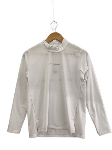 商品画像：タグ付/Octa Long-Sleeve Mockneck/M/ポリエステル/WHT/ZHG-W5A6b// 1