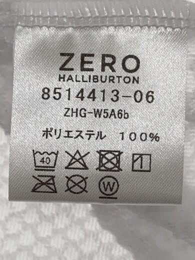 商品画像：タグ付/Octa Long-Sleeve Mockneck/M/ポリエステル/WHT/ZHG-W5A6b// 4