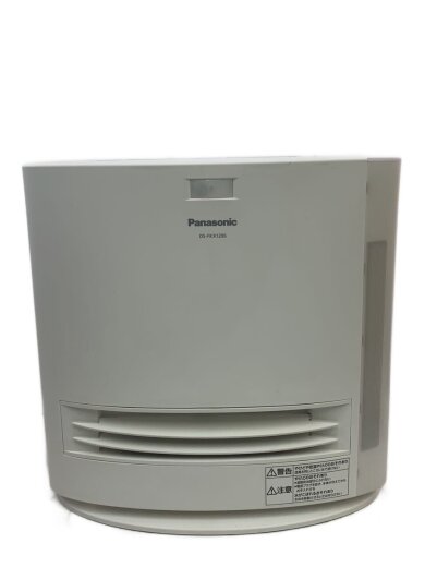 商品画像：セラミックヒーター DS-FKX1206-W 1