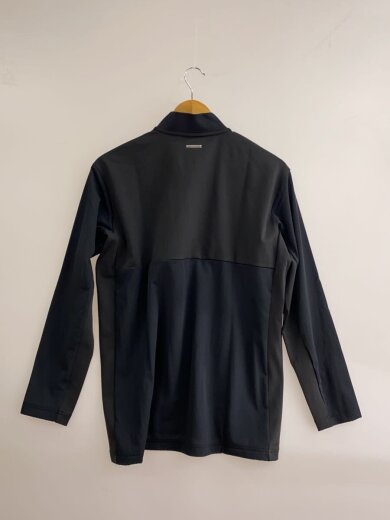 商品画像：タグ付/Octa Hybrid Half-Zip Mockneck/L/ポリエステル/BLK/zhg-m5a8c 2