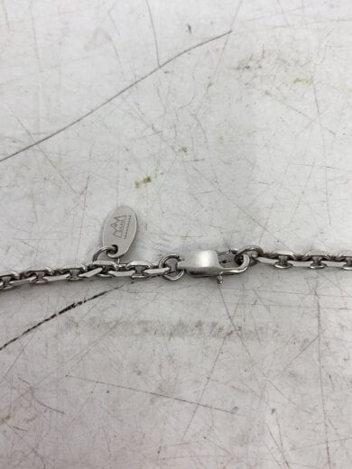 画像：SAADネックレス/ステンレス/SLV/メンズ2