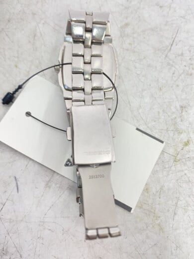 商品画像：クォーツ腕時計/アナログ/--/PNK/SLV 5