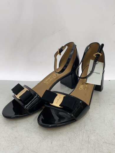 商品画像：パンプス/US6.5/BLK/PVC 2