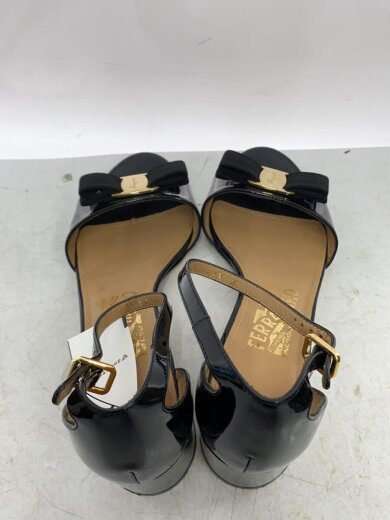 商品画像：パンプス/US6.5/BLK/PVC 3