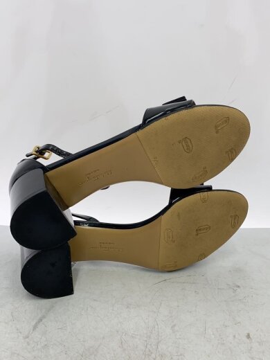 商品画像：パンプス/US6.5/BLK/PVC 4