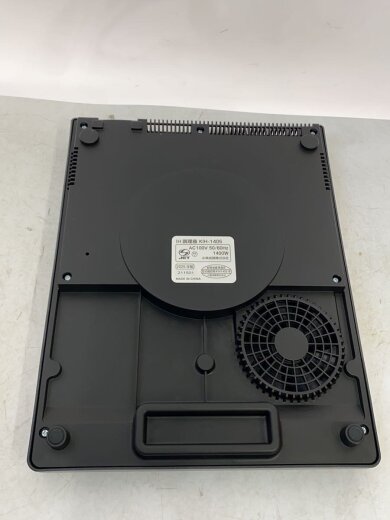 商品画像：IHクッキングヒーター KIH-1405 2