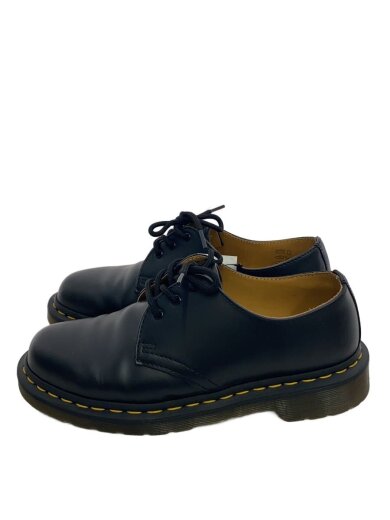 商品画像：3ホール/ドレスシューズ/UK6/BLK/レザー/10085 1