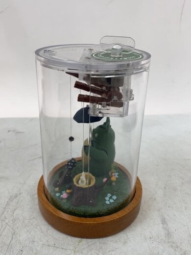 商品画像：ホビーその他/あやつりオルゴール/トトロ 2