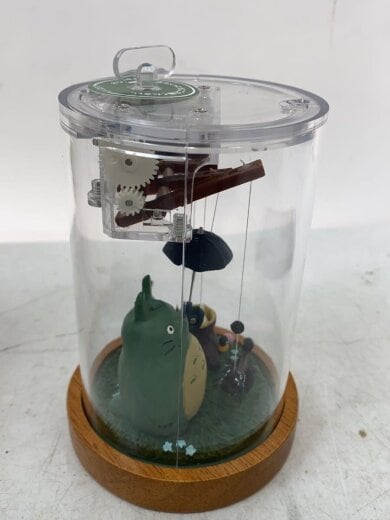 商品画像：ホビーその他/あやつりオルゴール/トトロ 4