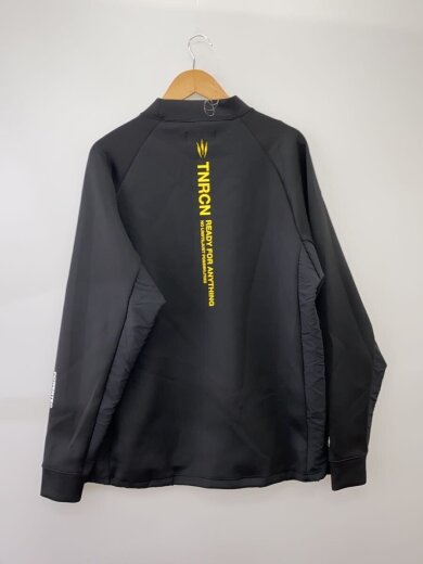 商品画像：TNRCN MOCK NECK LONG SLEEVE/XL/ポリエステル/BLK/TR425-MT501// 2