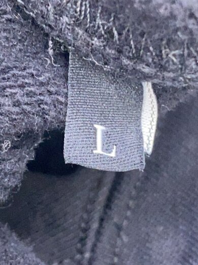 商品画像：デニムロゴ/スウェット/L/コットン/BLK/? NULL ? 4