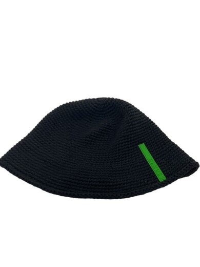 商品画像：ハット/--/コットン/BLK/メンズ 1