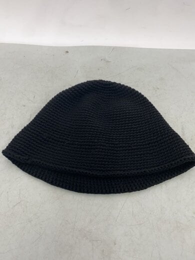 商品画像：ハット/--/コットン/BLK/メンズ 2