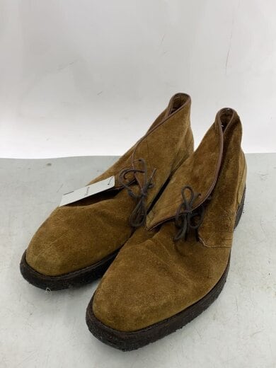 商品画像：FOSTER＆SON/シューズ/US9/BRW/スウェード 2