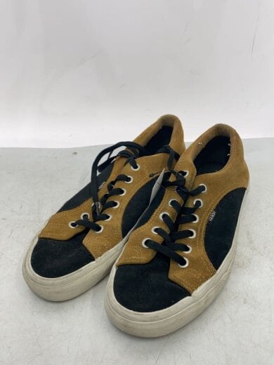 商品画像：lanpin/廃盤/ローカットスニーカー/27.5cm/CML/スウェード/721278 2