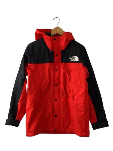 商品画像：MOUNTAIN LIGHT JACKET_マウンテンライトジャケット/S/ゴアテックス/RED/無地// 1