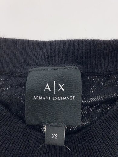 商品画像：ニット・セーター(薄手)/XS/レーヨン/BLK/6KZM1D ZMN9Z// 3