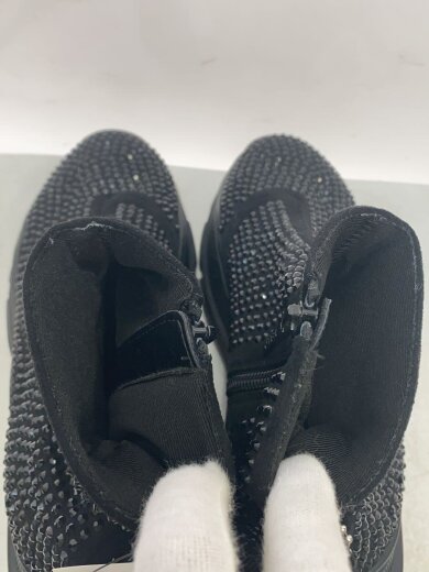 商品画像：cosmosneaker short boots/ブーツ/L/BLK// 3